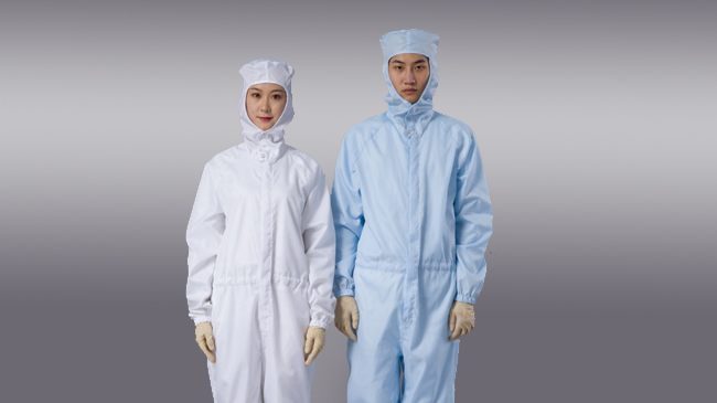 想要挑選到好的防靜電服，這些知識(shí)點(diǎn)你一定要知道！